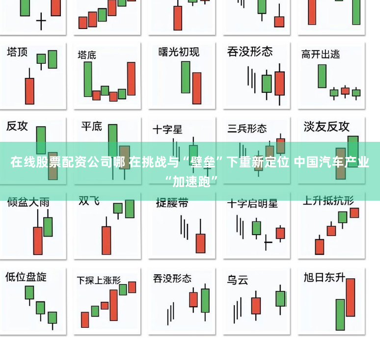 在线股票配资公司哪 在挑战与“壁垒”下重新定位 中国汽车产业“加速跑”