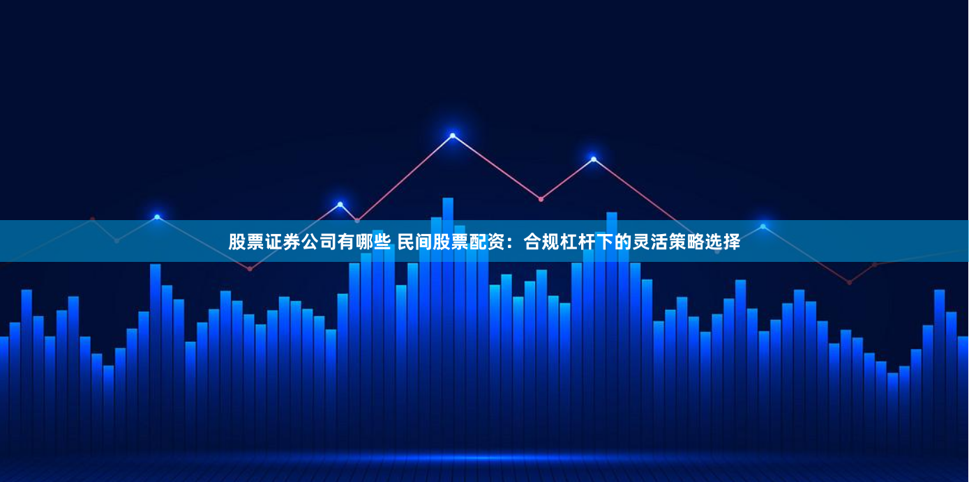 股票证券公司有哪些 民间股票配资：合规杠杆下的灵活策略选择